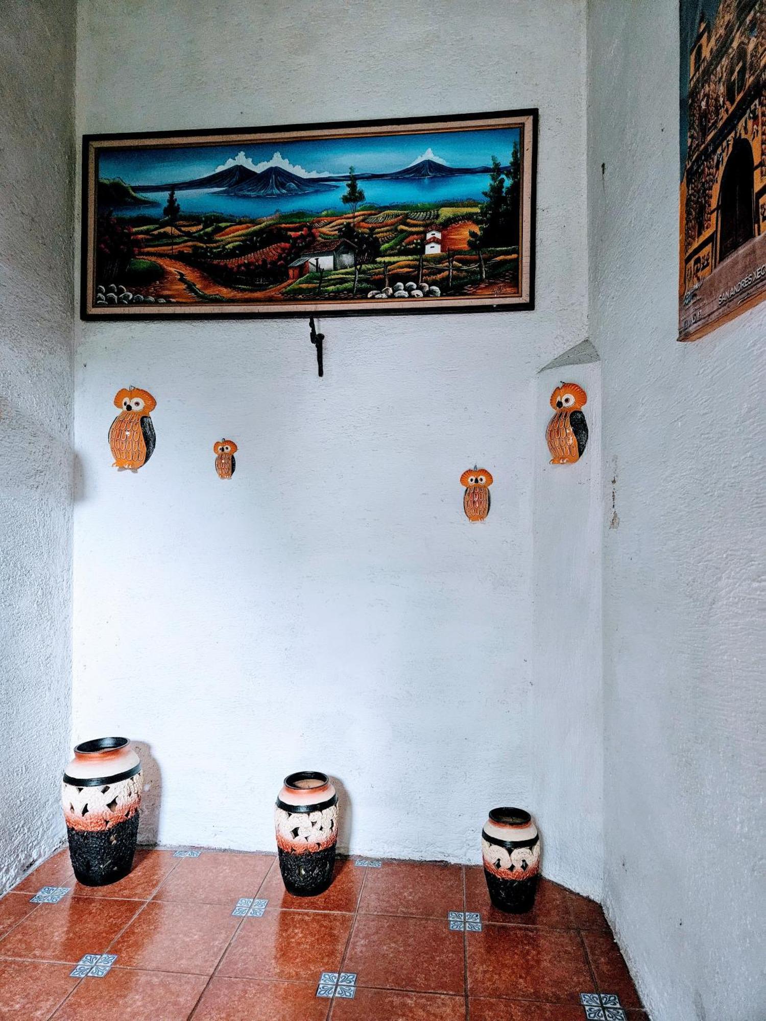 Hotel Casa Del Cerro Antigua Eksteriør bilde