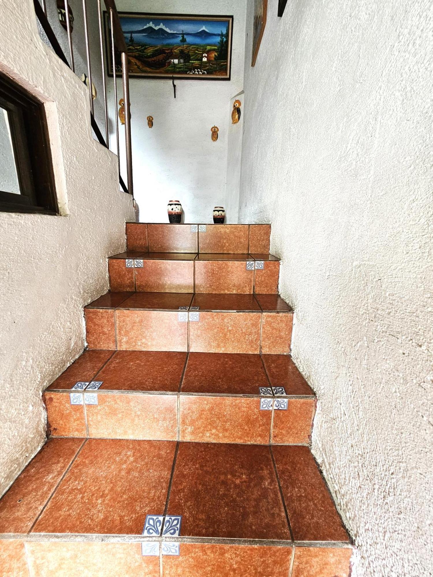 Hotel Casa Del Cerro Antigua Eksteriør bilde
