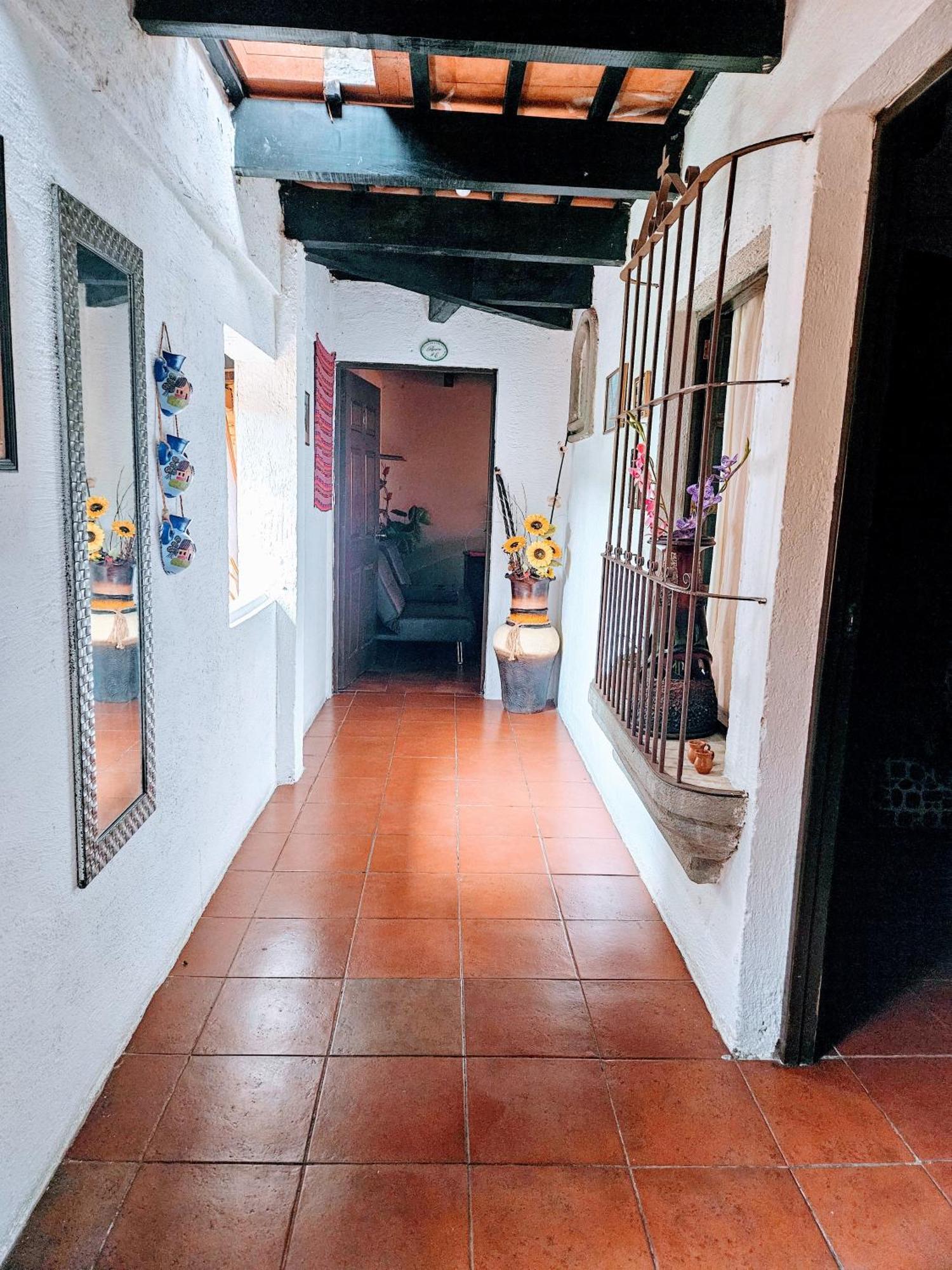 Hotel Casa Del Cerro Antigua Eksteriør bilde