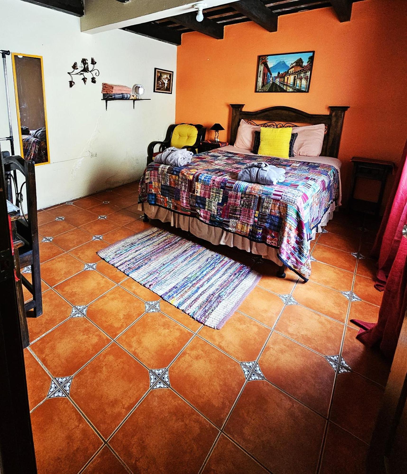 Hotel Casa Del Cerro Antigua Eksteriør bilde