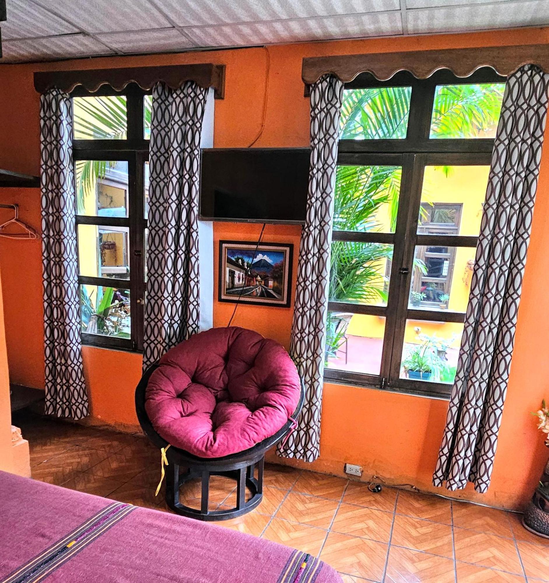 Hotel Casa Del Cerro Antigua Eksteriør bilde
